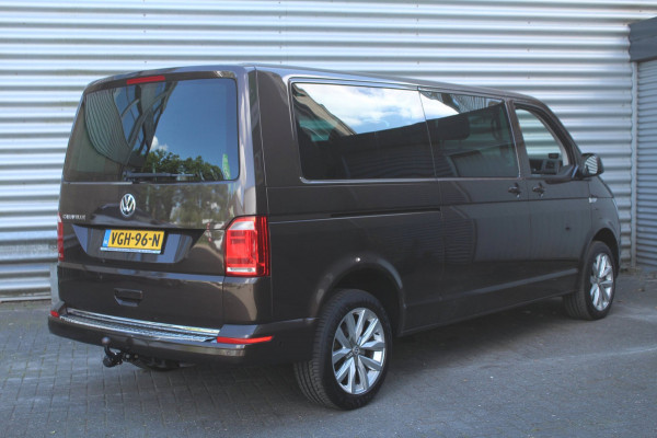 Volkswagen Transporter 2.0 TDI 204pk L2H1 DC Business DSG7 Navi Clima LMV