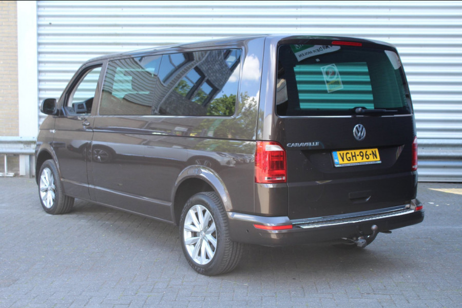 Volkswagen Transporter 2.0 TDI 204pk L2H1 DC Business DSG7 Navi Clima LMV