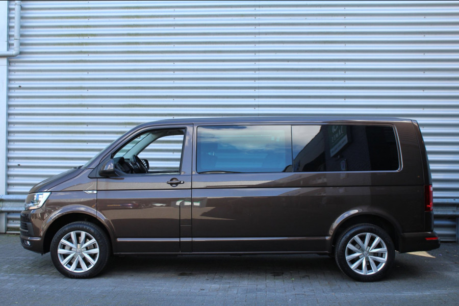 Volkswagen Transporter 2.0 TDI 204pk L2H1 DC Business DSG7 Navi Clima LMV