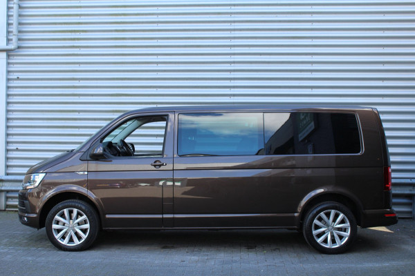 Volkswagen Transporter 2.0 TDI 204pk L2H1 DC Business DSG7 Navi Clima LMV