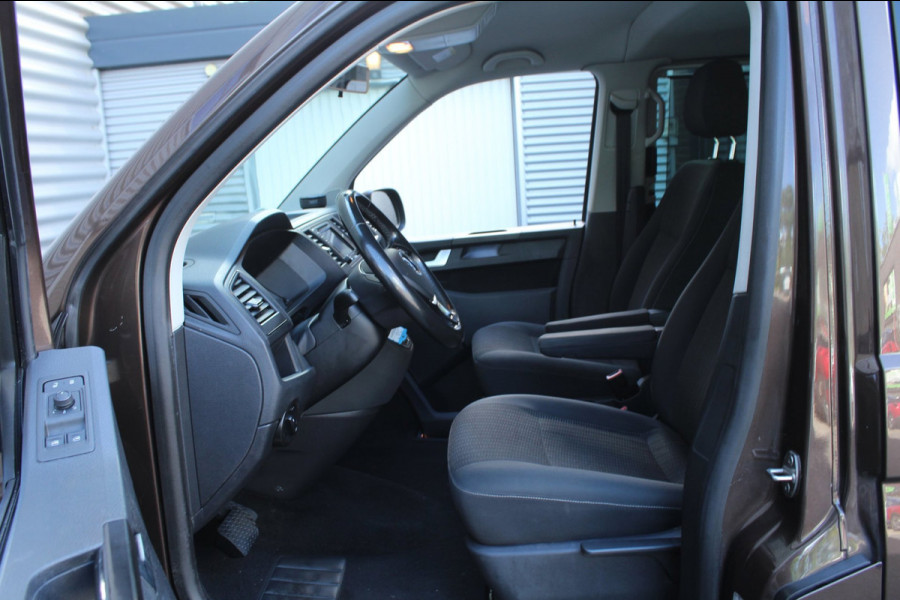 Volkswagen Transporter 2.0 TDI 204pk L2H1 DC Business DSG7 Navi Clima LMV