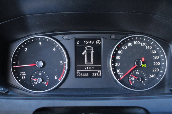 Volkswagen Transporter 2.0 TDI 204pk L2H1 DC Business DSG7 Navi Clima LMV