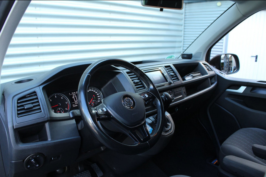 Volkswagen Transporter 2.0 TDI 204pk L2H1 DC Business DSG7 Navi Clima LMV