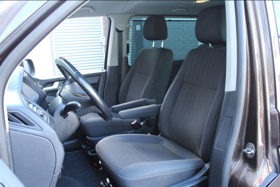 Volkswagen Transporter 2.0 TDI 204pk L2H1 DC Business DSG7 Navi Clima LMV