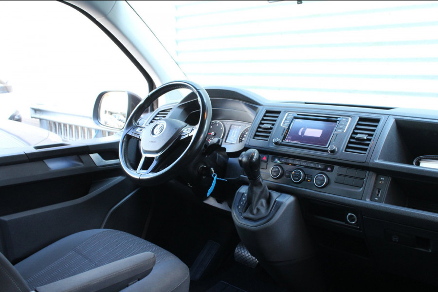 Volkswagen Transporter 2.0 TDI 204pk L2H1 DC Business DSG7 Navi Clima LMV
