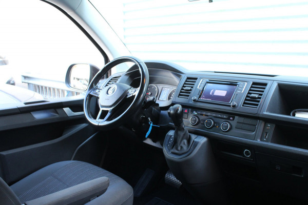 Volkswagen Transporter 2.0 TDI 204pk L2H1 DC Business DSG7 Navi Clima LMV