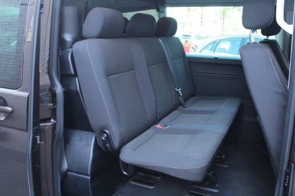 Volkswagen Transporter 2.0 TDI 204pk L2H1 DC Business DSG7 Navi Clima LMV