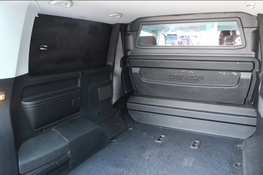 Volkswagen Transporter 2.0 TDI 204pk L2H1 DC Business DSG7 Navi Clima LMV