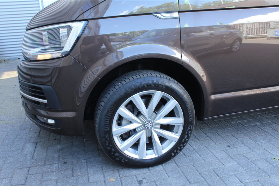Volkswagen Transporter 2.0 TDI 204pk L2H1 DC Business DSG7 Navi Clima LMV