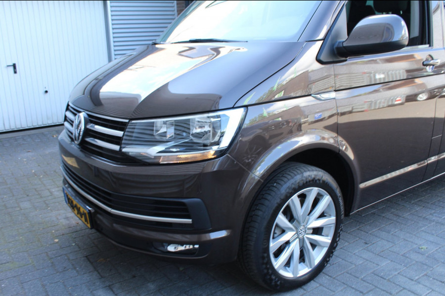 Volkswagen Transporter 2.0 TDI 204pk L2H1 DC Business DSG7 Navi Clima LMV