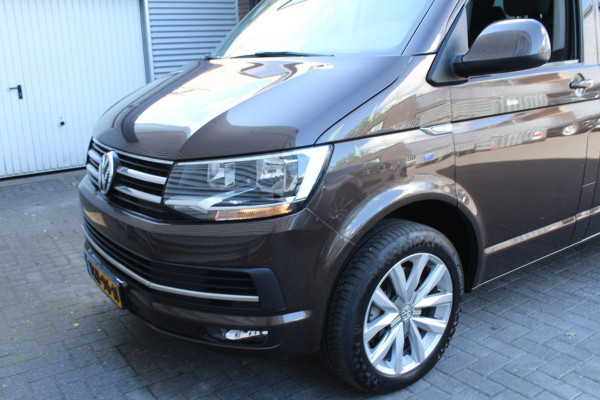 Volkswagen Transporter 2.0 TDI 204pk L2H1 DC Business DSG7 Navi Clima LMV