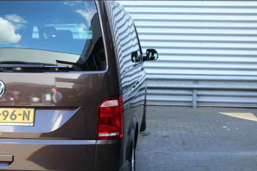 Volkswagen Transporter 2.0 TDI 204pk L2H1 DC Business DSG7 Navi Clima LMV