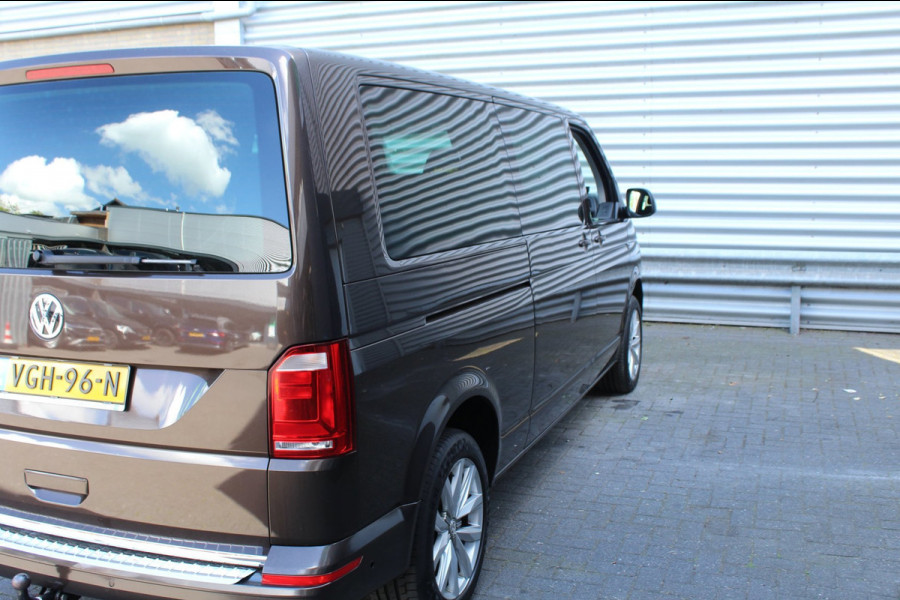 Volkswagen Transporter 2.0 TDI 204pk L2H1 DC Business DSG7 Navi Clima LMV