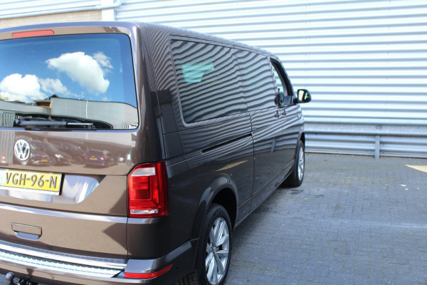 Volkswagen Transporter 2.0 TDI 204pk L2H1 DC Business DSG7 Navi Clima LMV