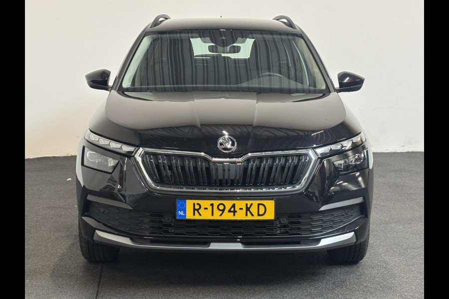 Škoda Kamiq 1.0 TSI Business Edition Navigatie Climate control Lichtmetalen velgen