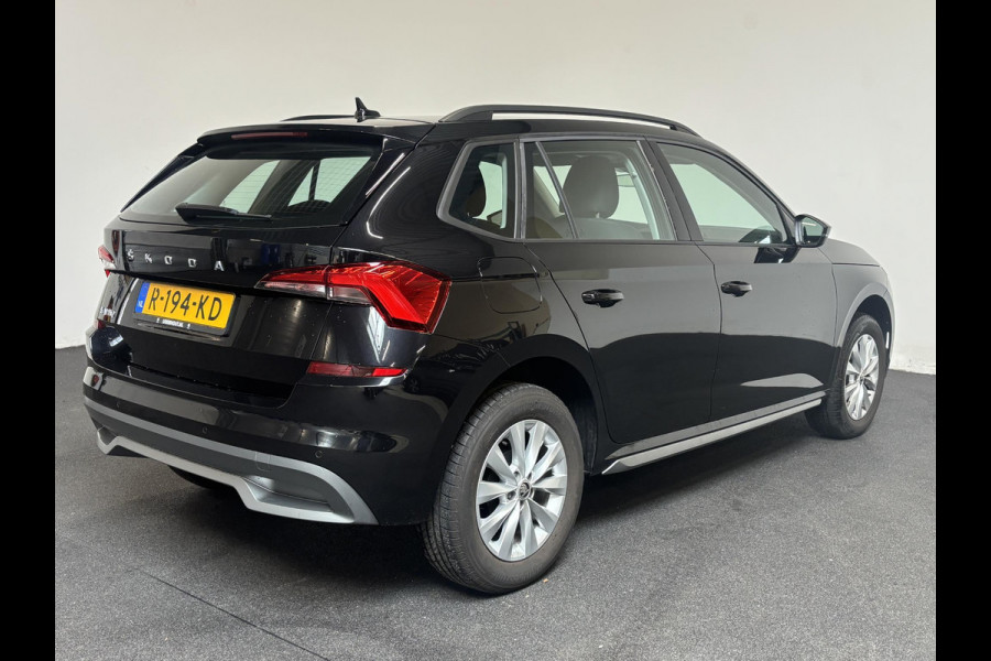 Škoda Kamiq 1.0 TSI Business Edition Navigatie Climate control Lichtmetalen velgen