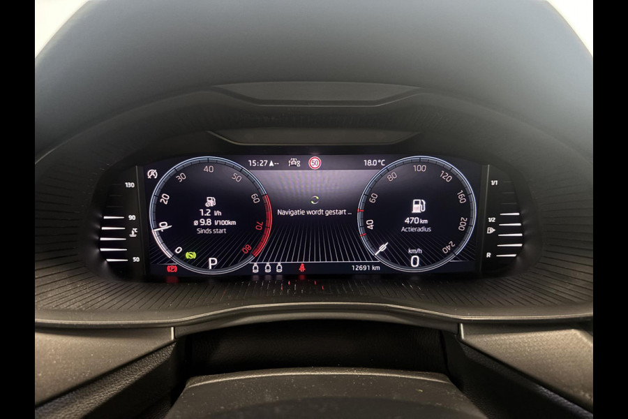 Škoda Kamiq 1.0 TSI Business Edition Navigatie Climate control Lichtmetalen velgen