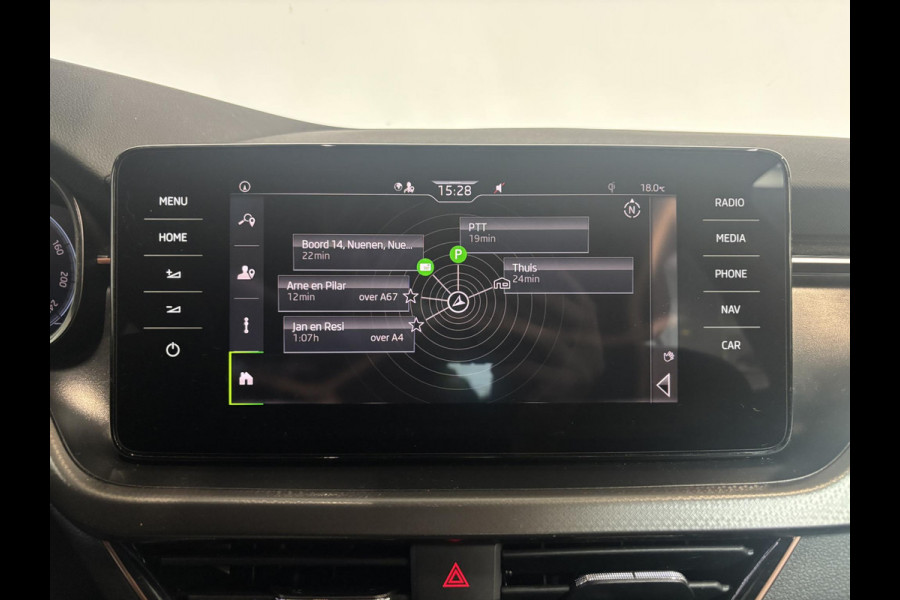 Škoda Kamiq 1.0 TSI Business Edition Navigatie Climate control Lichtmetalen velgen