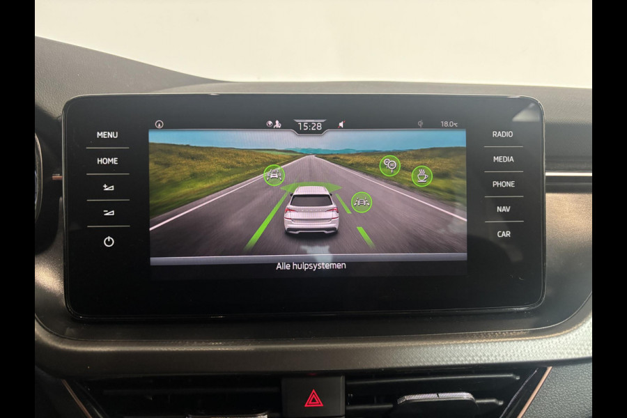 Škoda Kamiq 1.0 TSI Business Edition Navigatie Climate control Lichtmetalen velgen