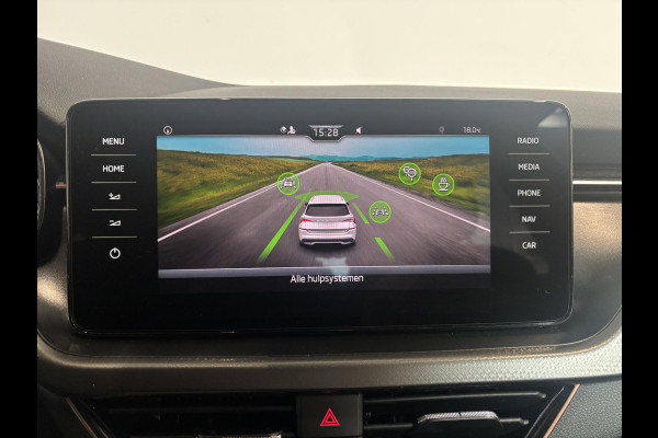 Škoda Kamiq 1.0 TSI Business Edition Navigatie Climate control Lichtmetalen velgen