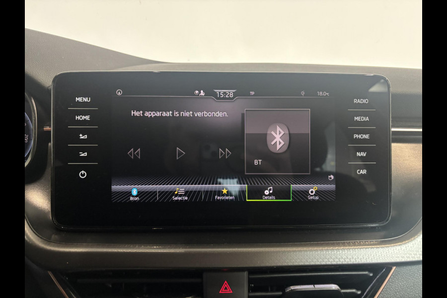 Škoda Kamiq 1.0 TSI Business Edition Navigatie Climate control Lichtmetalen velgen