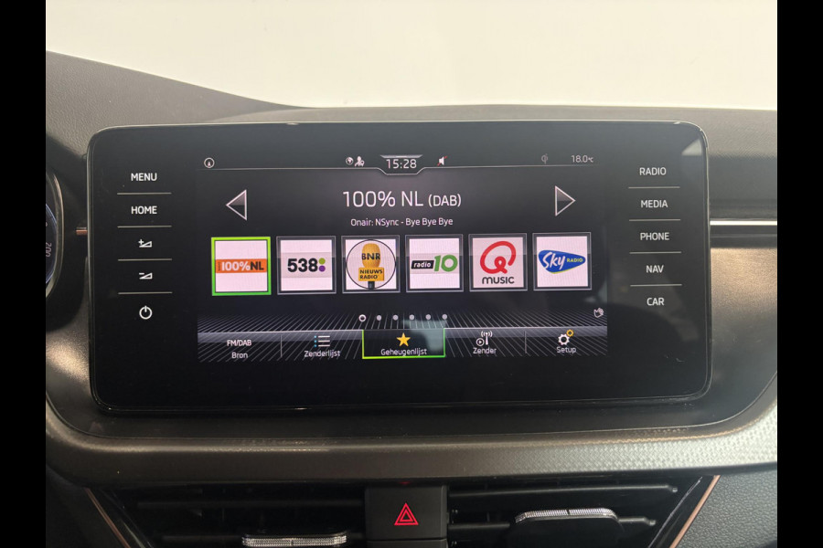 Škoda Kamiq 1.0 TSI Business Edition Navigatie Climate control Lichtmetalen velgen