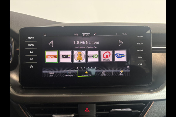 Škoda Kamiq 1.0 TSI Business Edition Navigatie Climate control Lichtmetalen velgen
