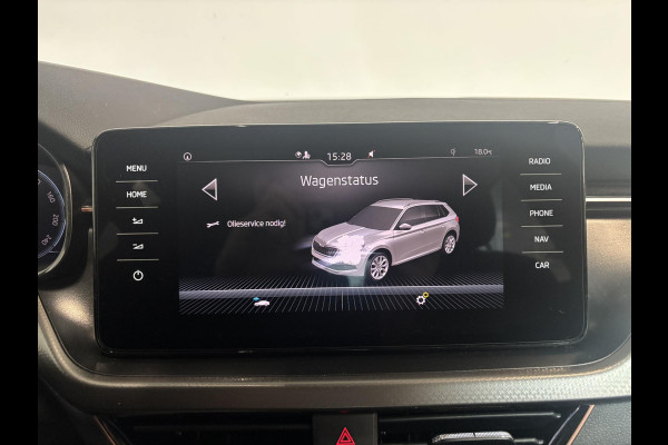 Škoda Kamiq 1.0 TSI Business Edition Navigatie Climate control Lichtmetalen velgen