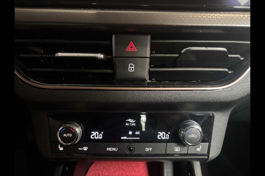 Škoda Kamiq 1.0 TSI Business Edition Navigatie Climate control Lichtmetalen velgen