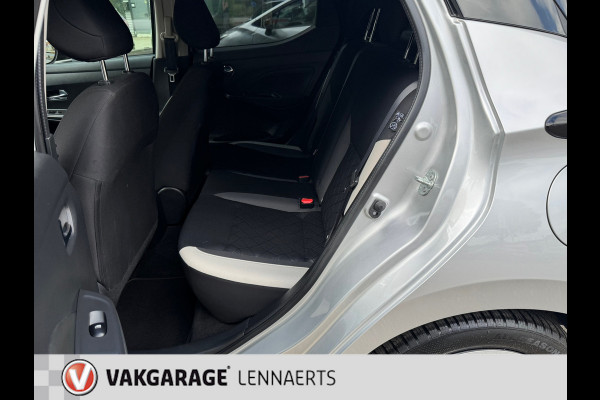 Nissan Micra 1.0 IG-T Tekna, navi, airco (Rijklaarprijs/BOVAG-garantie)