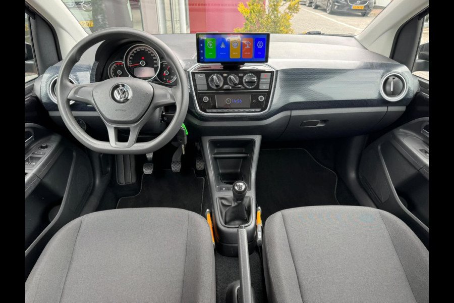 Volkswagen up! 1.0 BMT move up!