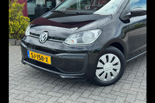 Volkswagen up! 1.0 BMT move up!