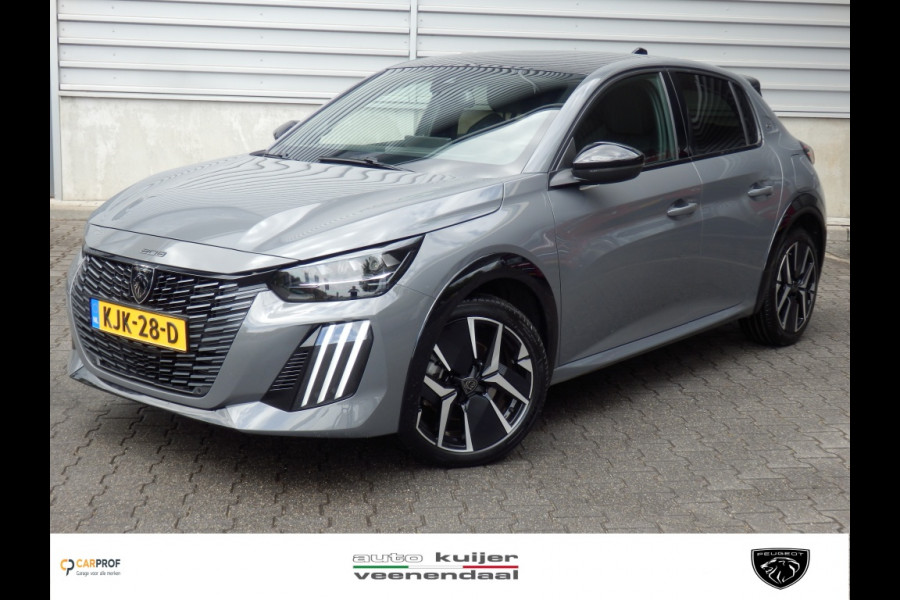 Peugeot 208 Hybrid e-DCS6 GT