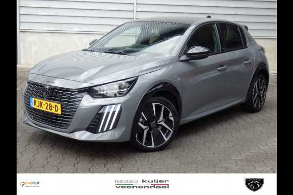 Peugeot 208 Hybrid e-DCS6 GT