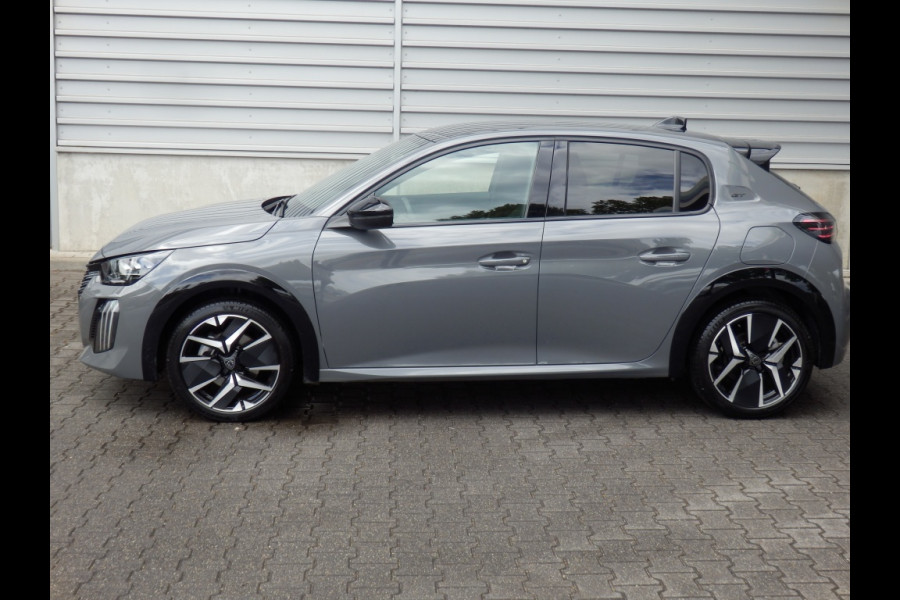 Peugeot 208 Hybrid e-DCS6 GT
