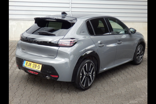 Peugeot 208 Hybrid e-DCS6 GT