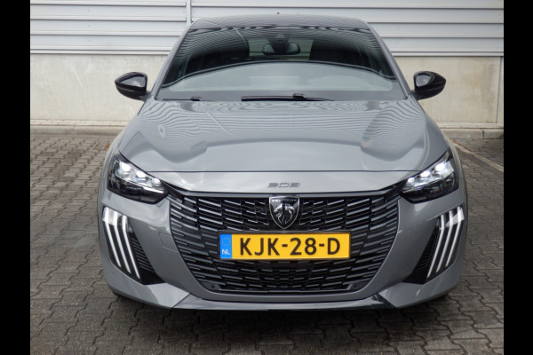 Peugeot 208 Hybrid e-DCS6 GT