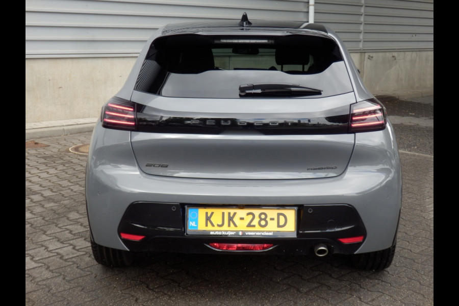 Peugeot 208 Hybrid e-DCS6 GT