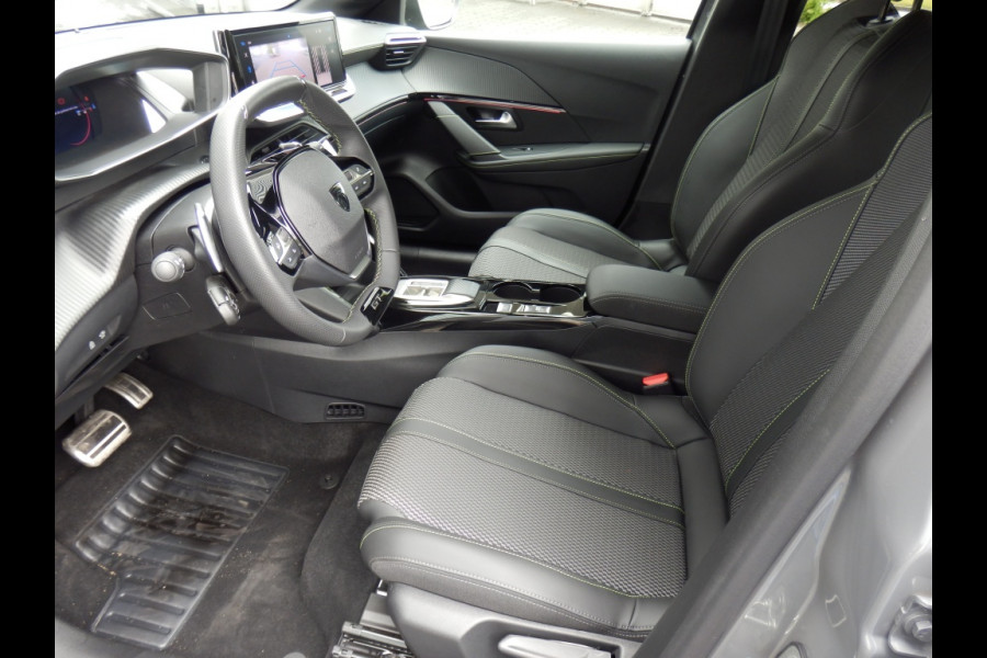 Peugeot 208 Hybrid e-DCS6 GT