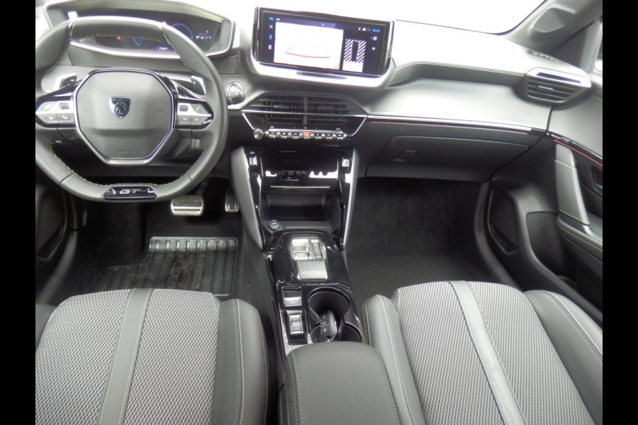 Peugeot 208 Hybrid e-DCS6 GT