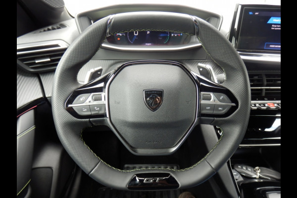 Peugeot 208 Hybrid e-DCS6 GT