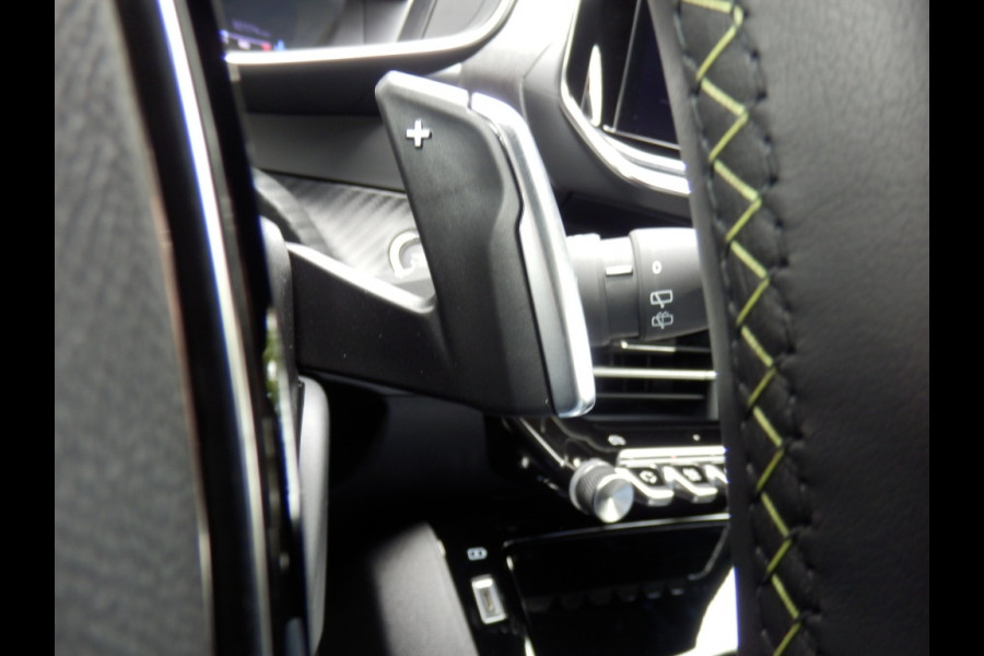 Peugeot 208 Hybrid e-DCS6 GT
