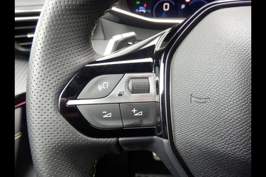 Peugeot 208 Hybrid e-DCS6 GT
