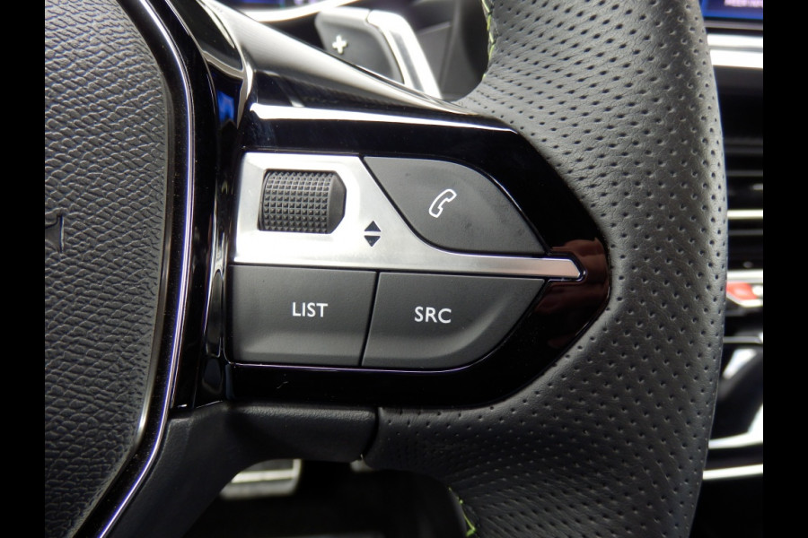 Peugeot 208 Hybrid e-DCS6 GT