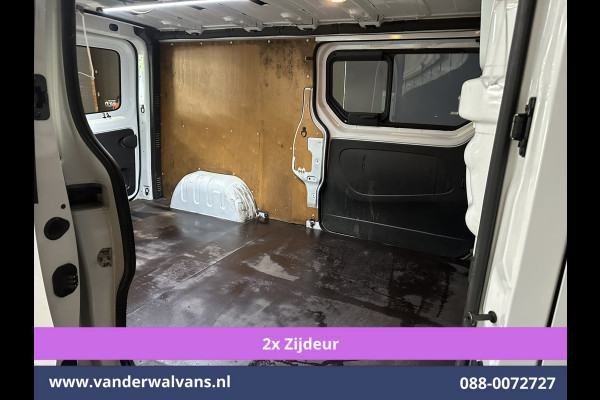 Renault Trafic 1.6 dCi L2H1 Euro6 Airco | 2x zijdeur | Navigatie | Cruisecontrol | Parkeersensoren Bijrijdersbank