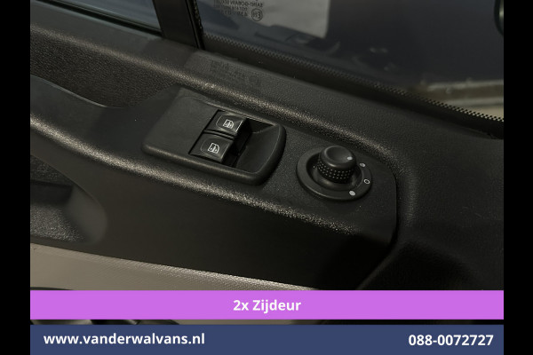 Renault Trafic 1.6 dCi L2H1 Euro6 Airco | 2x zijdeur | Navigatie | Cruisecontrol | Parkeersensoren Bijrijdersbank