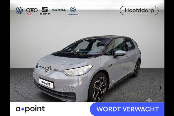 Volkswagen ID.3 Pro S 77 kWh Long Range 204PK | Navigatie | Stoelverwarming | 19" LM velgen |