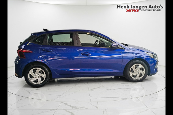 Hyundai i20 1.0 T-GDI Comfort Smart uit 2023 Rijklaar + Fabrieksgarantie tot 02-2028 Henk Jongen Auto's in Helmond,  al 50 jaar service zoals 't hoort!