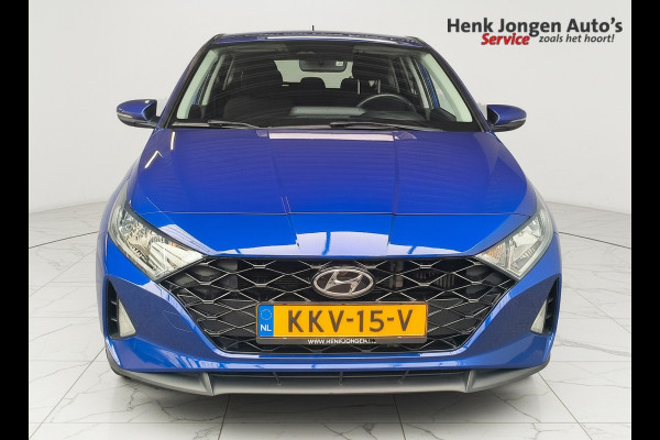Hyundai i20 1.0 T-GDI Comfort Smart uit 2023 Rijklaar + Fabrieksgarantie tot 02-2028 Henk Jongen Auto's in Helmond,  al 50 jaar service zoals 't hoort!