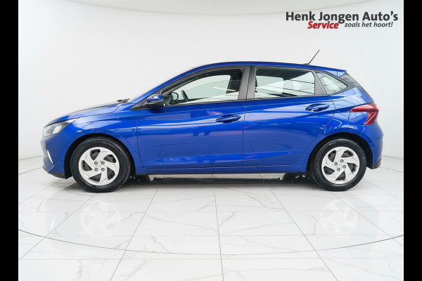Hyundai i20 1.0 T-GDI Comfort Smart uit 2023 Rijklaar + Fabrieksgarantie tot 02-2028 Henk Jongen Auto's in Helmond,  al 50 jaar service zoals 't hoort!